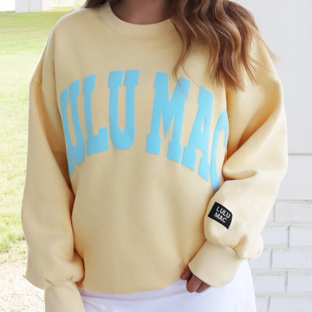 Lulu Mac Women's Sweatshirt - Image 5