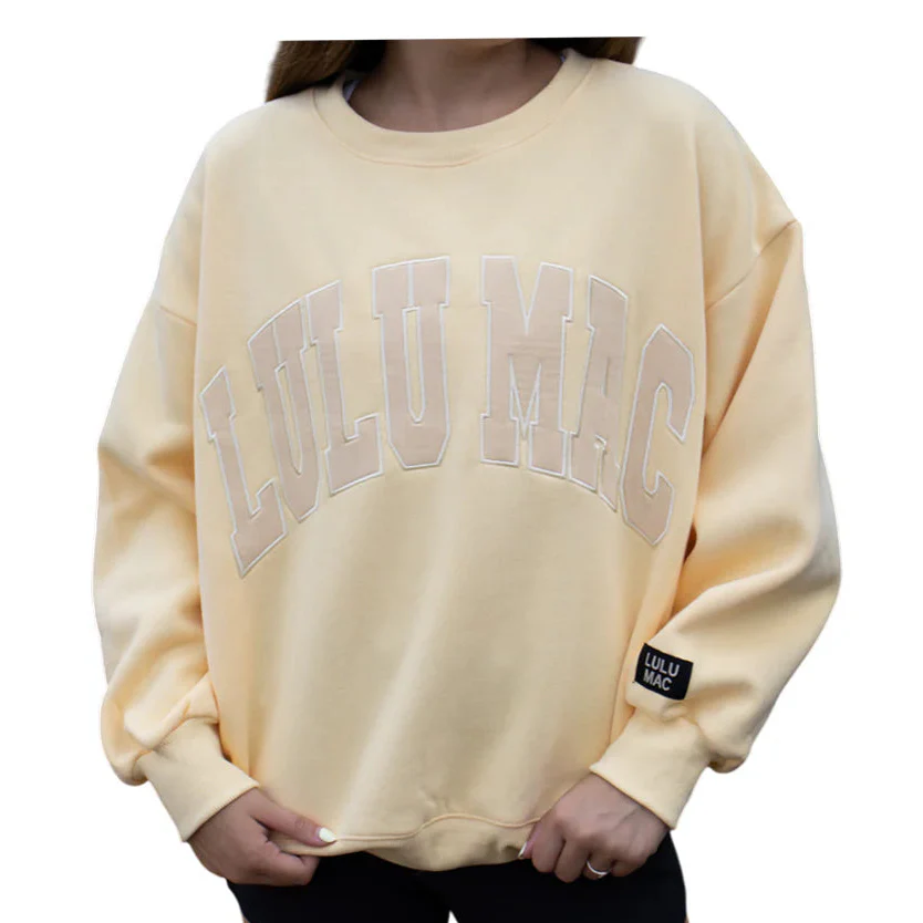 Lulu Mac Women's Sweatshirt - Image 7
