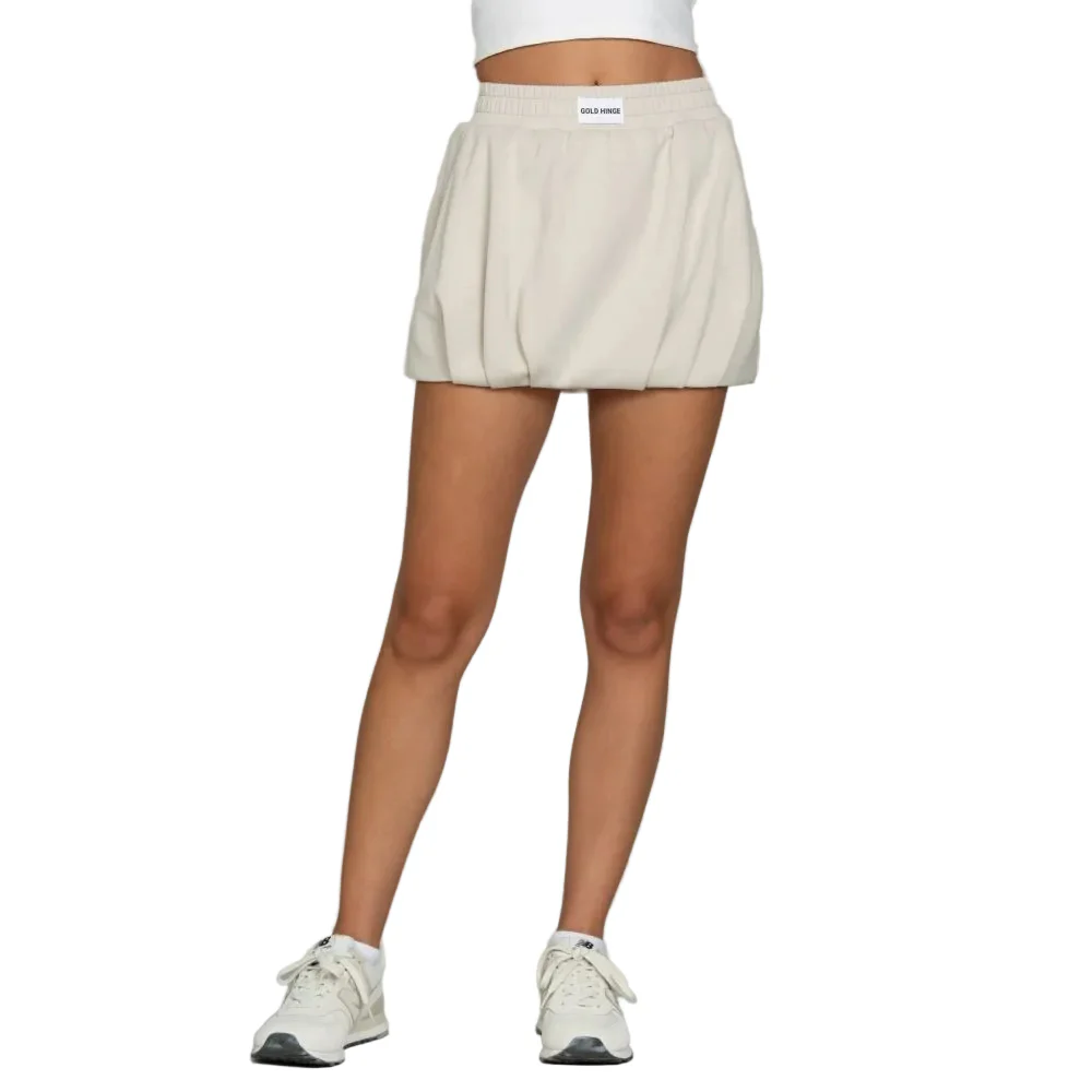 Gold Hinge Women's Luxesoft Bubble Skirt - Image 13
