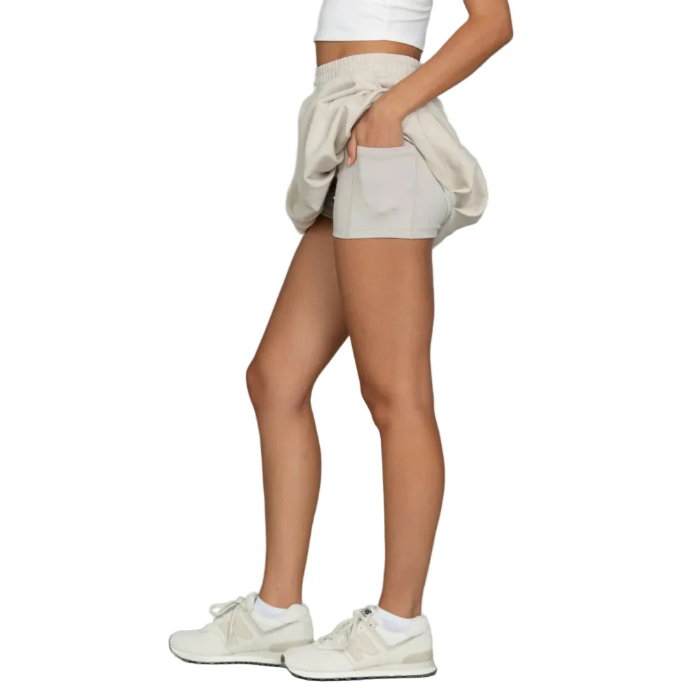 Gold Hinge Women's Luxesoft Bubble Skirt - Image 14