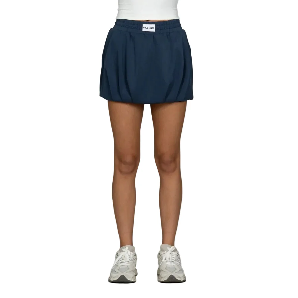 Gold Hinge Women's Luxesoft Bubble Skirt - Image 5