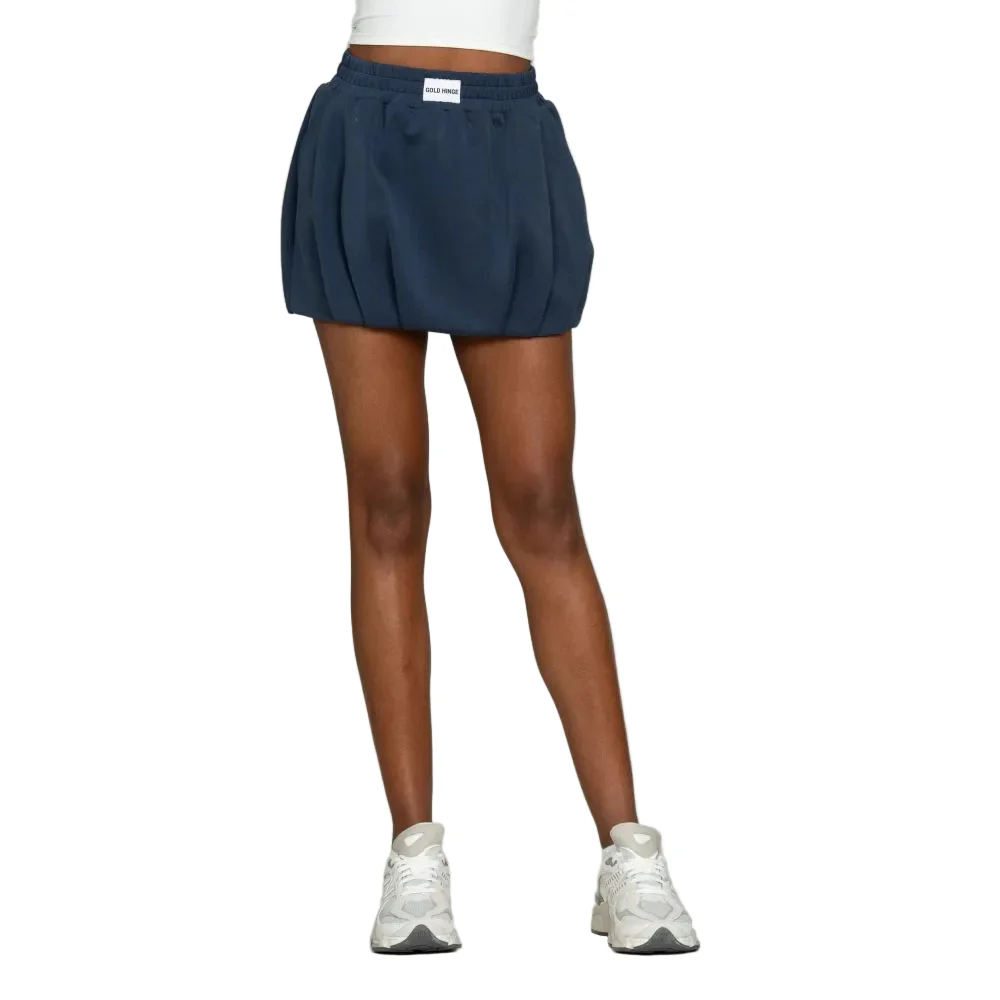 Gold Hinge Women's Luxesoft Bubble Skirt - Image 7
