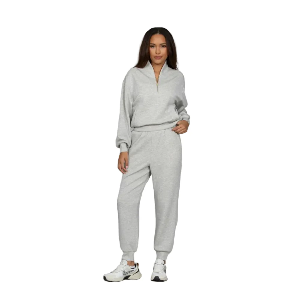 Gold Hinge Women's Luxesoft Lounge 1/4 Zip - Image 10