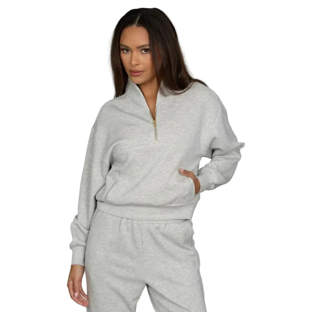 Gold Hinge Women's Luxesoft Lounge 1/4 Zip - Image 11