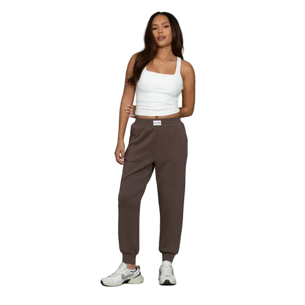 Gold Hinge Women's Luxesoft Lounge Jogger - Image 4
