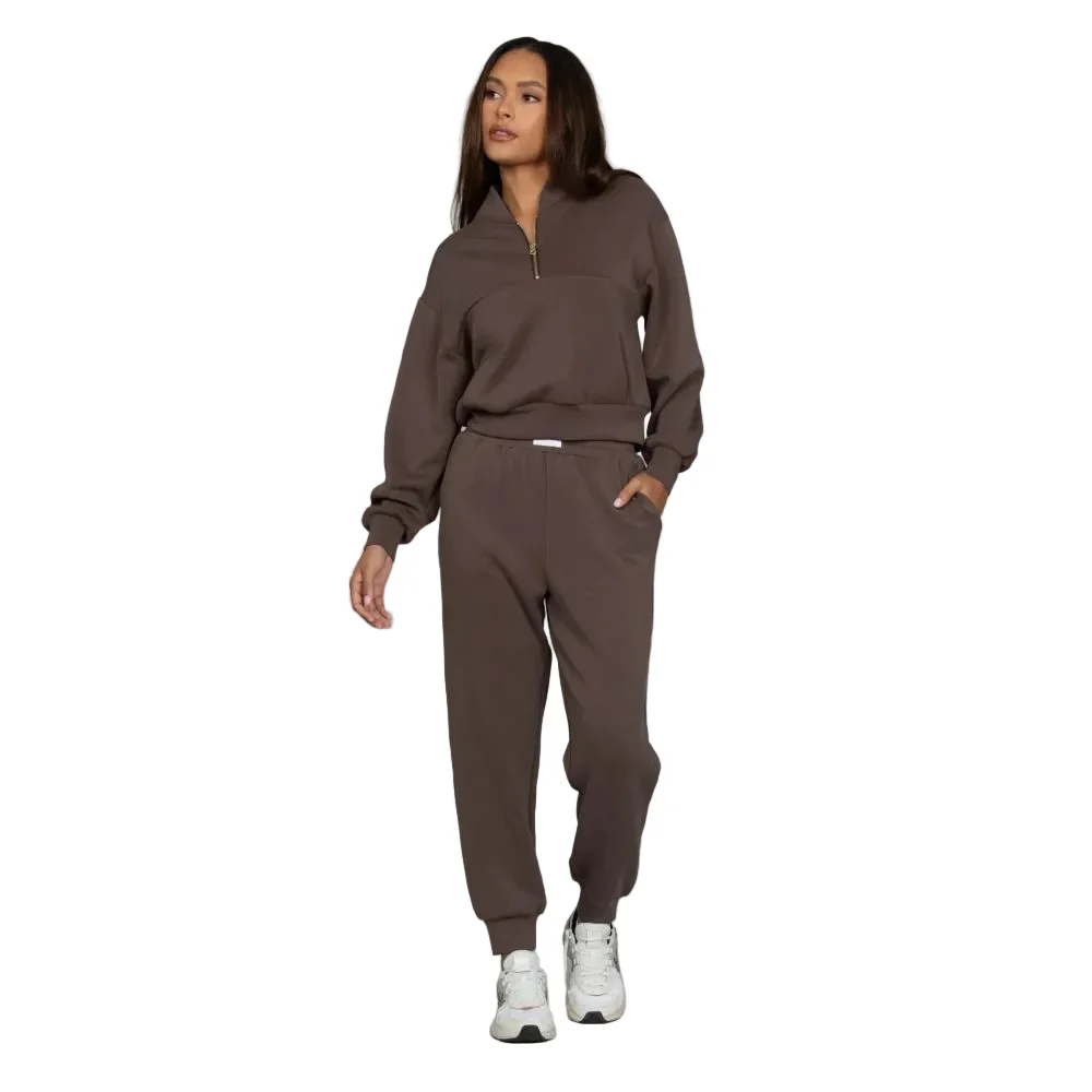 Gold Hinge Women's Luxesoft Lounge Jogger - Image 6
