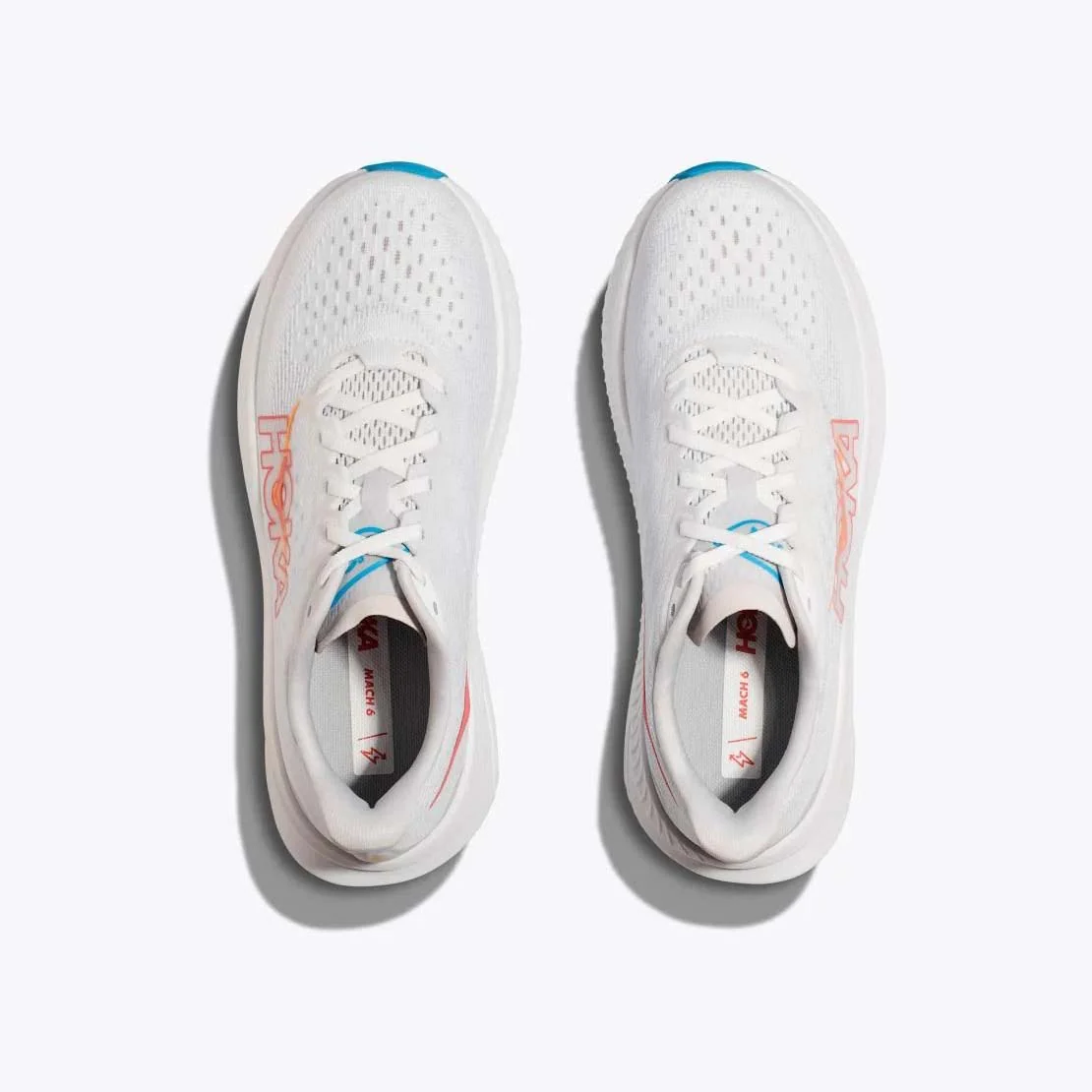 Hoka Women's Mach 6 Running Shoes - Image 15
