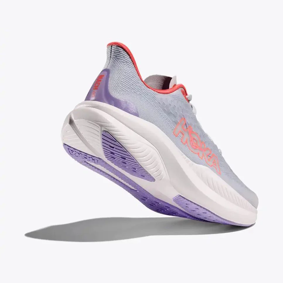 Hoka Women's Mach 6 Running Shoes - Image 8