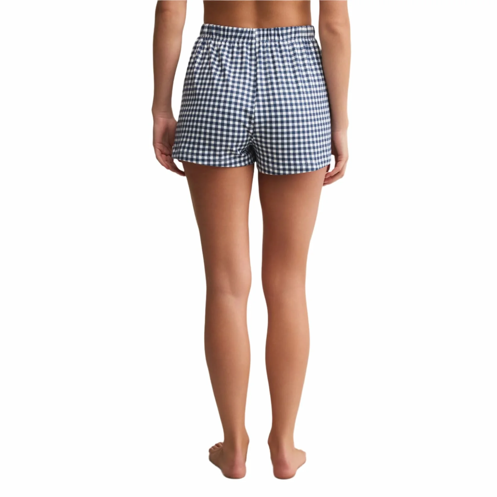 Z Supply Women's Maddie Gingham Shorts - Image 2