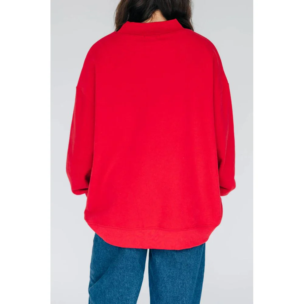 Scarlet & Gold Women's Madi Sweatshirt - Alabama - Image 3