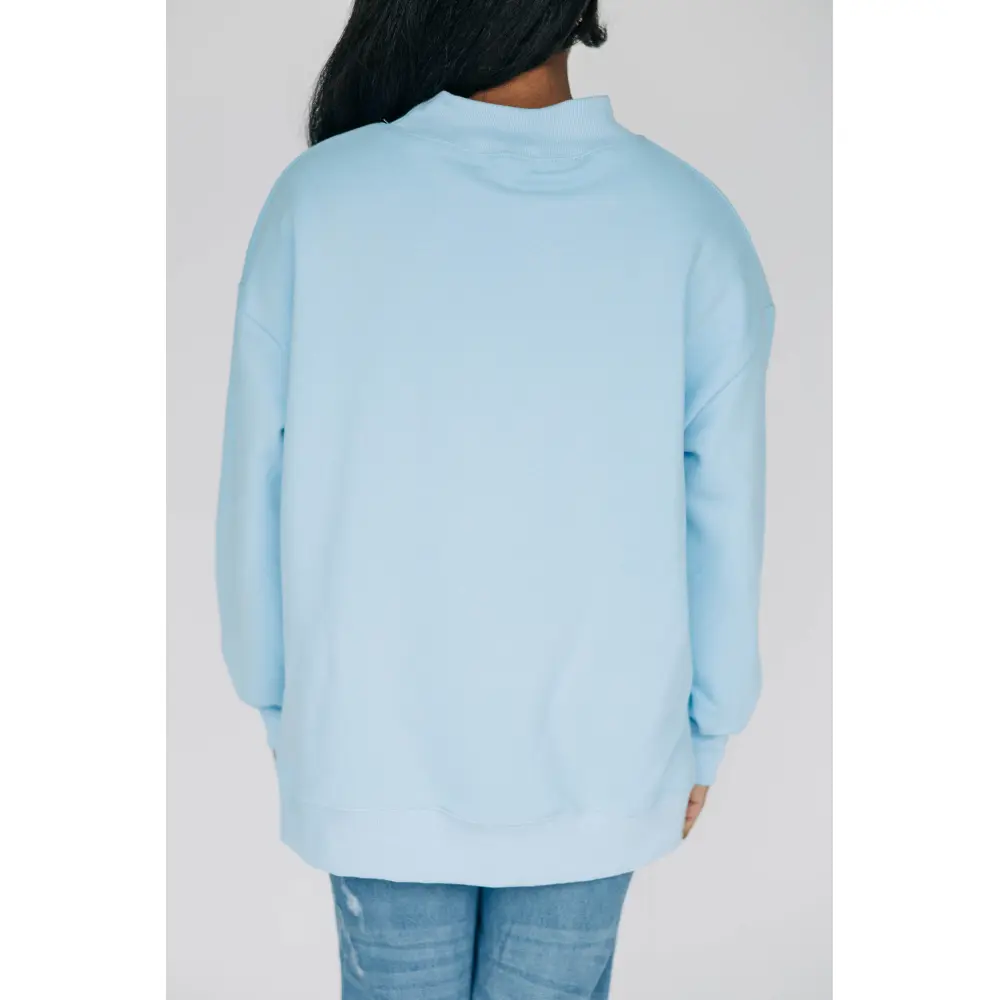 Scarlet & Gold Women's Madi Sweatshirt - Auburn - Image 3