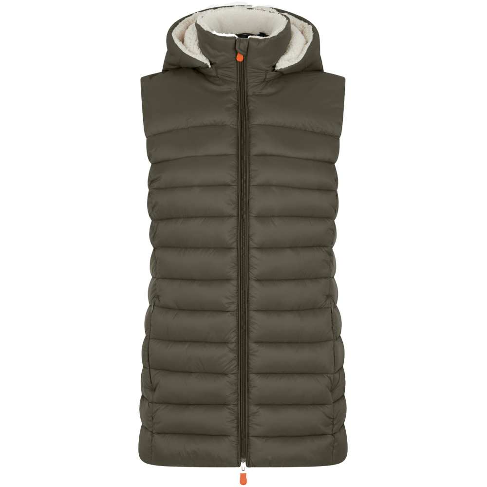 Women's Margareth Insulated Vest - Image 3