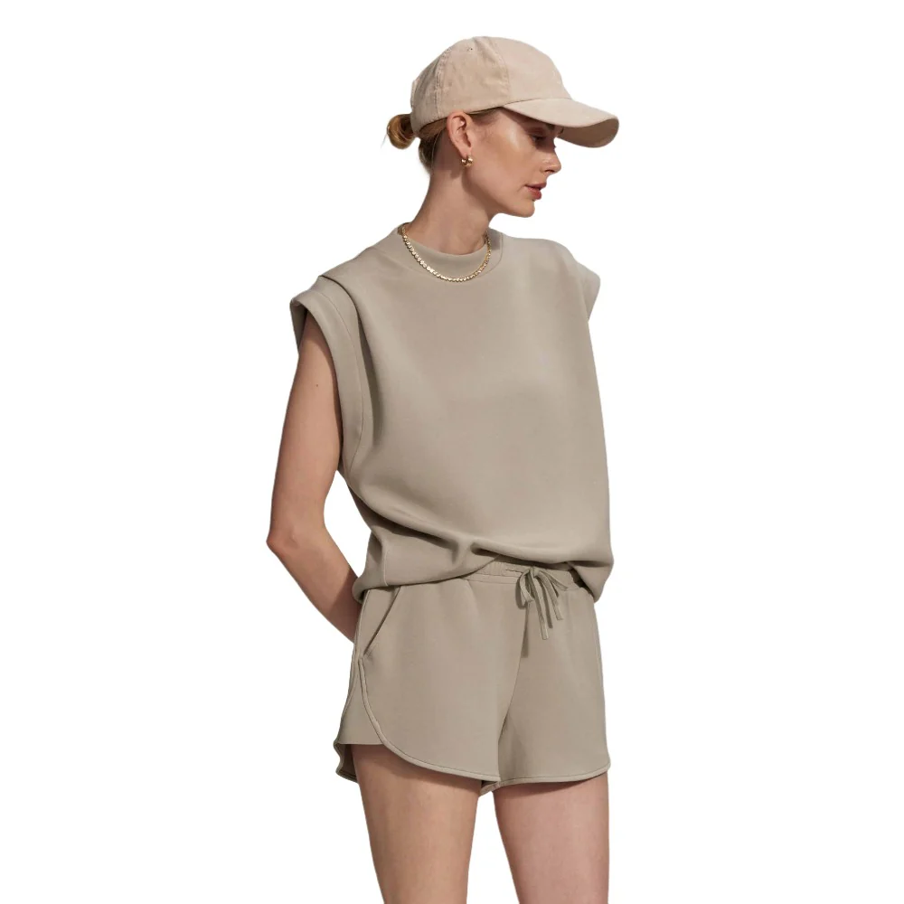 Varley Women's Margot Low Rise Shorts 3" - Image 4