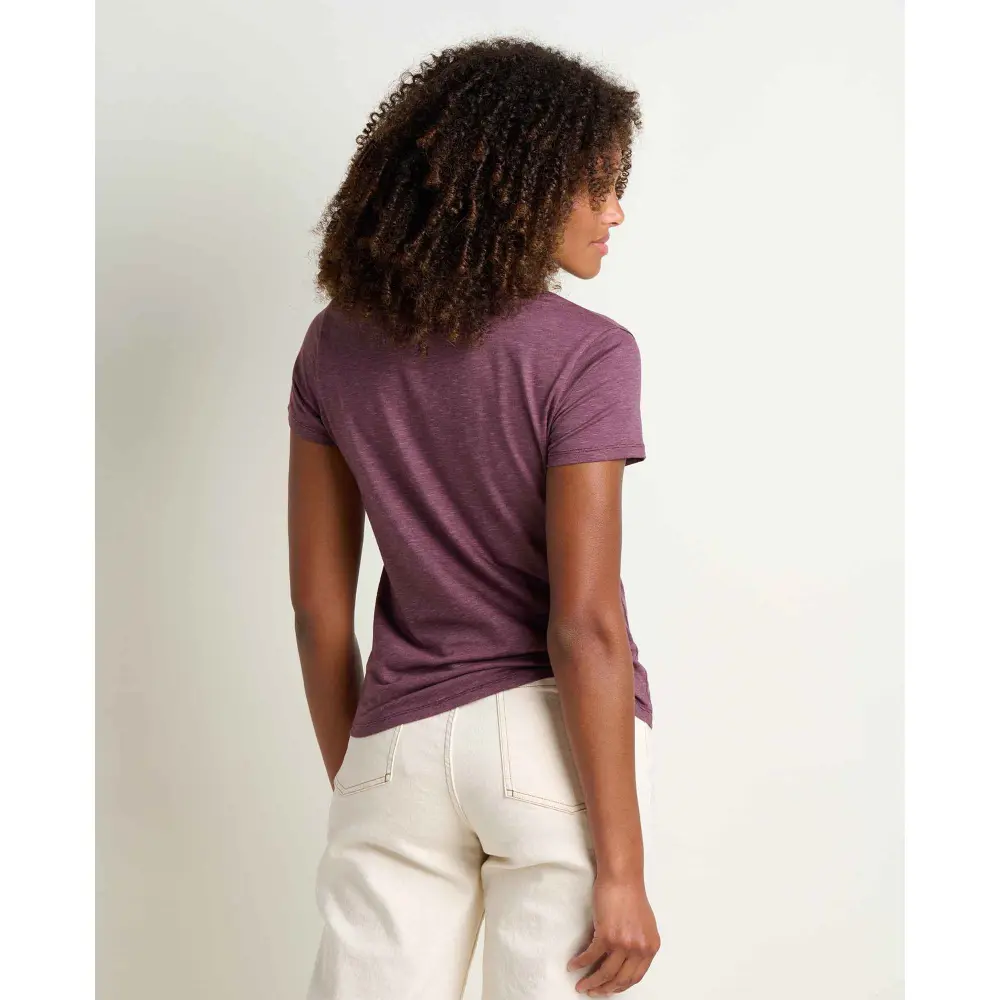 Toad & Co Women's Marley II Short Sleeve Tee - Image 11
