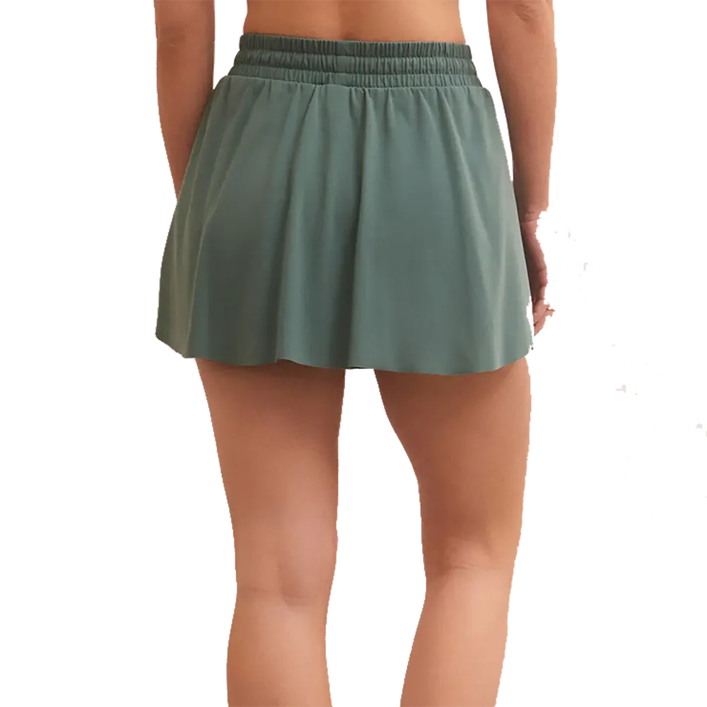 Z Supply Women's Match Point Skirt - Image 2
