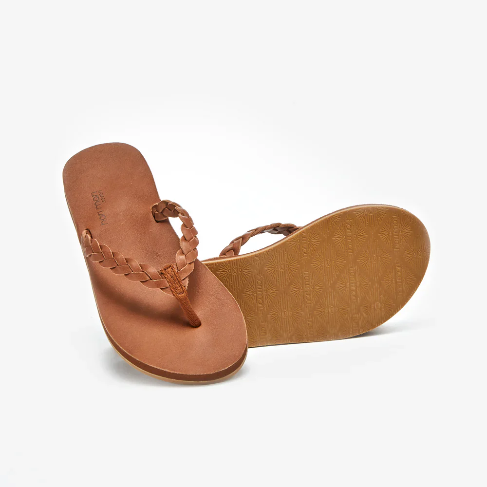Hari Mari Women's Meadow Braided Thong Sandal - Image 3