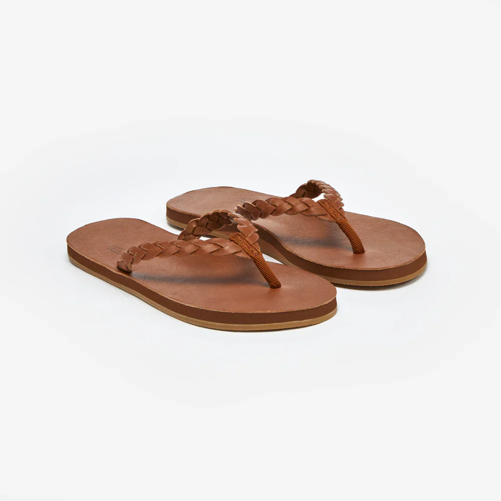 Hari Mari Women's Meadow Braided Thong Sandal - Image 4