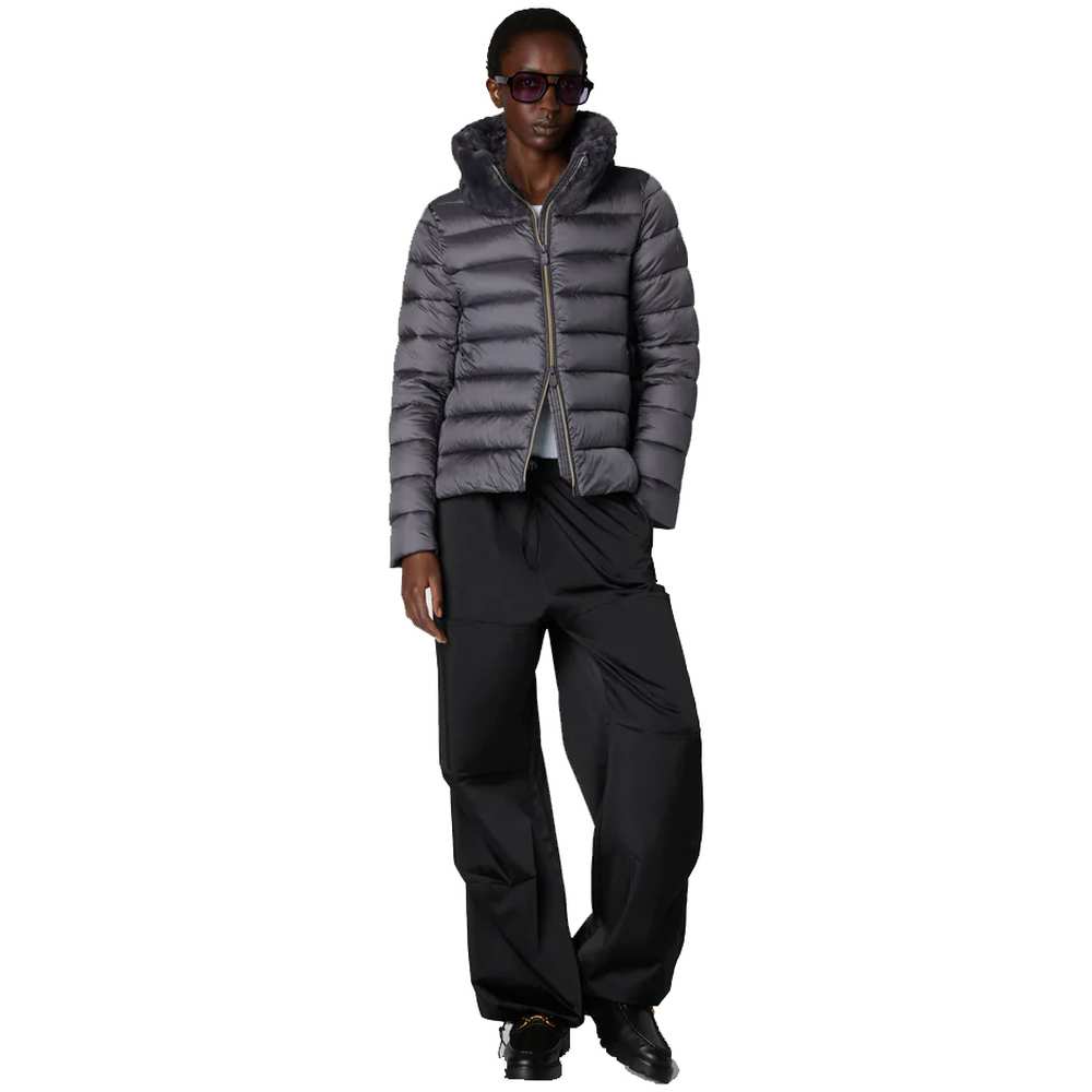 Womne's Mei Puffer Jacket - Image 3
