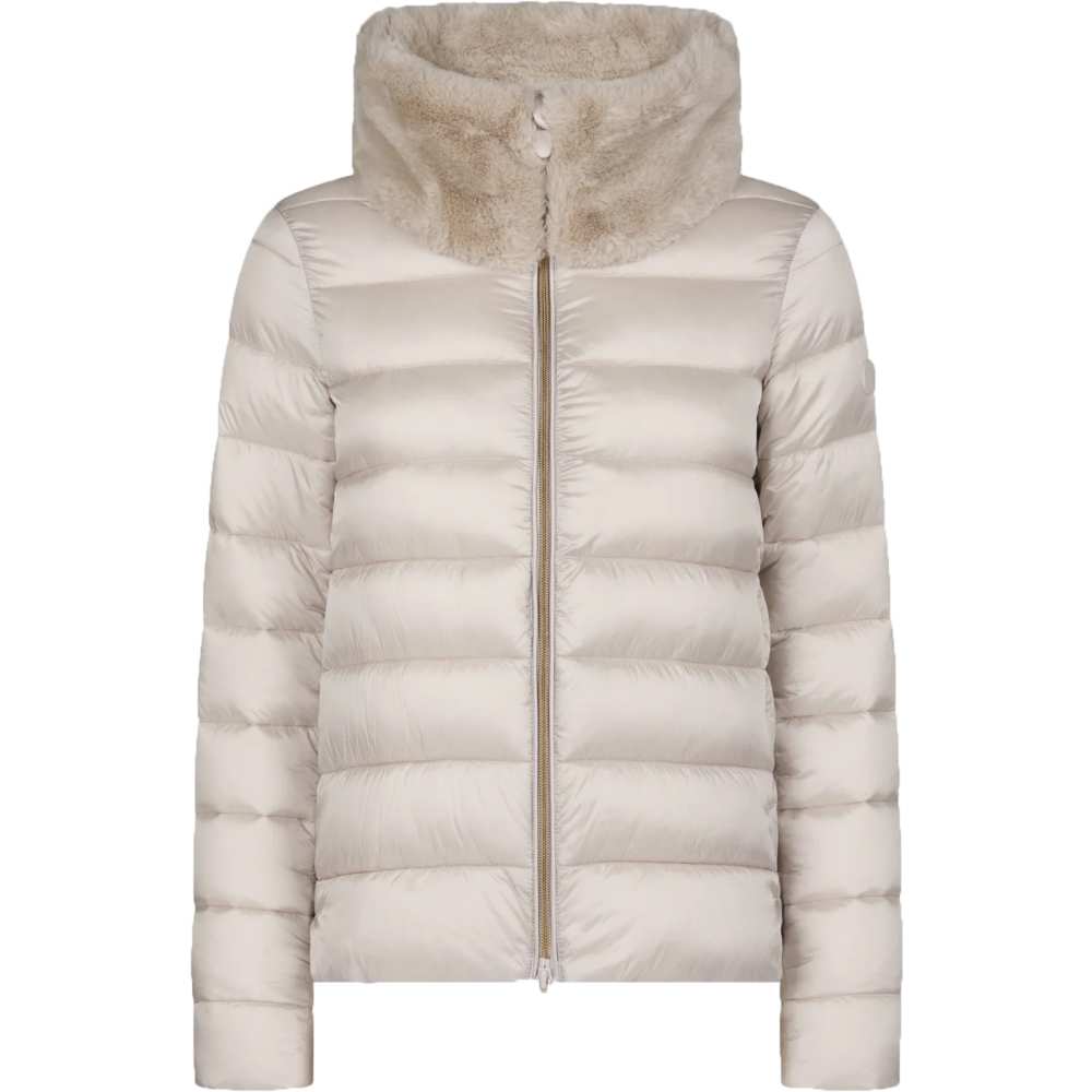 Womne's Mei Puffer Jacket - Image 4