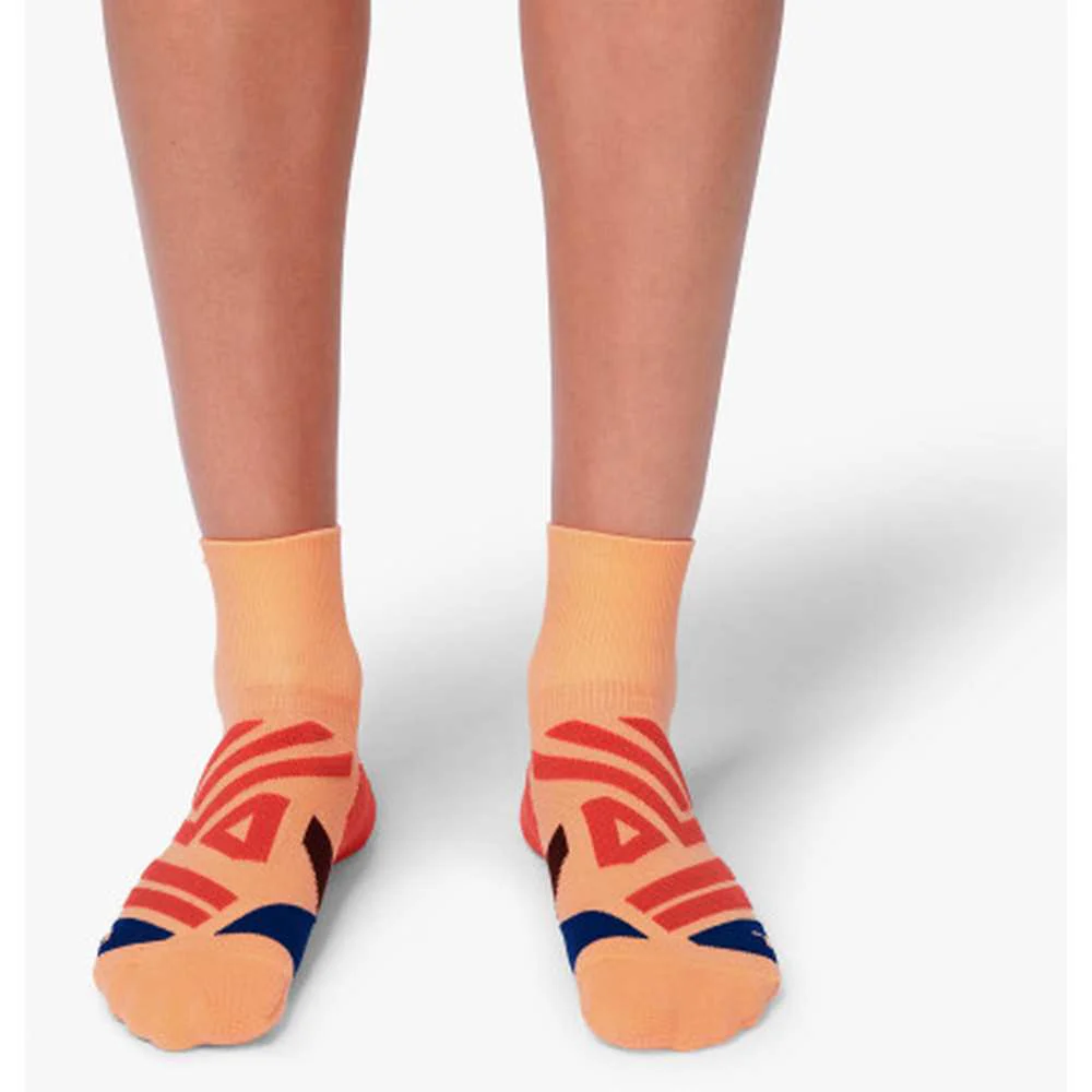 On Women's Mid Sock - Image 4