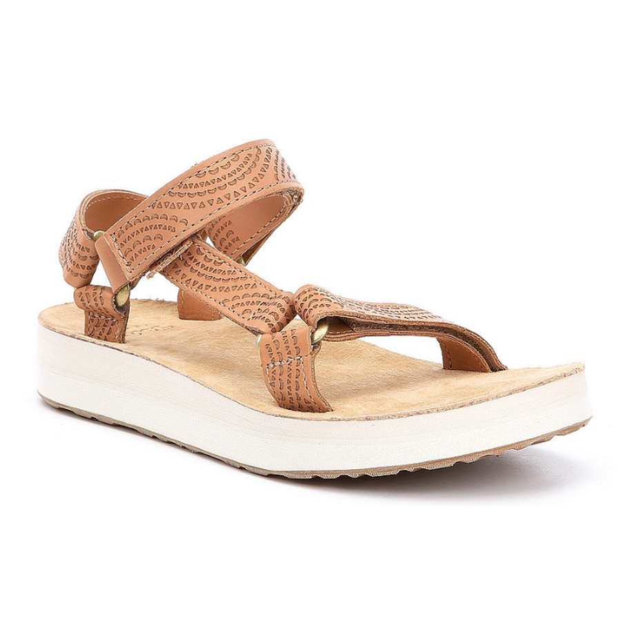 Women's Midform Universal Geometric Sandals - Image 2