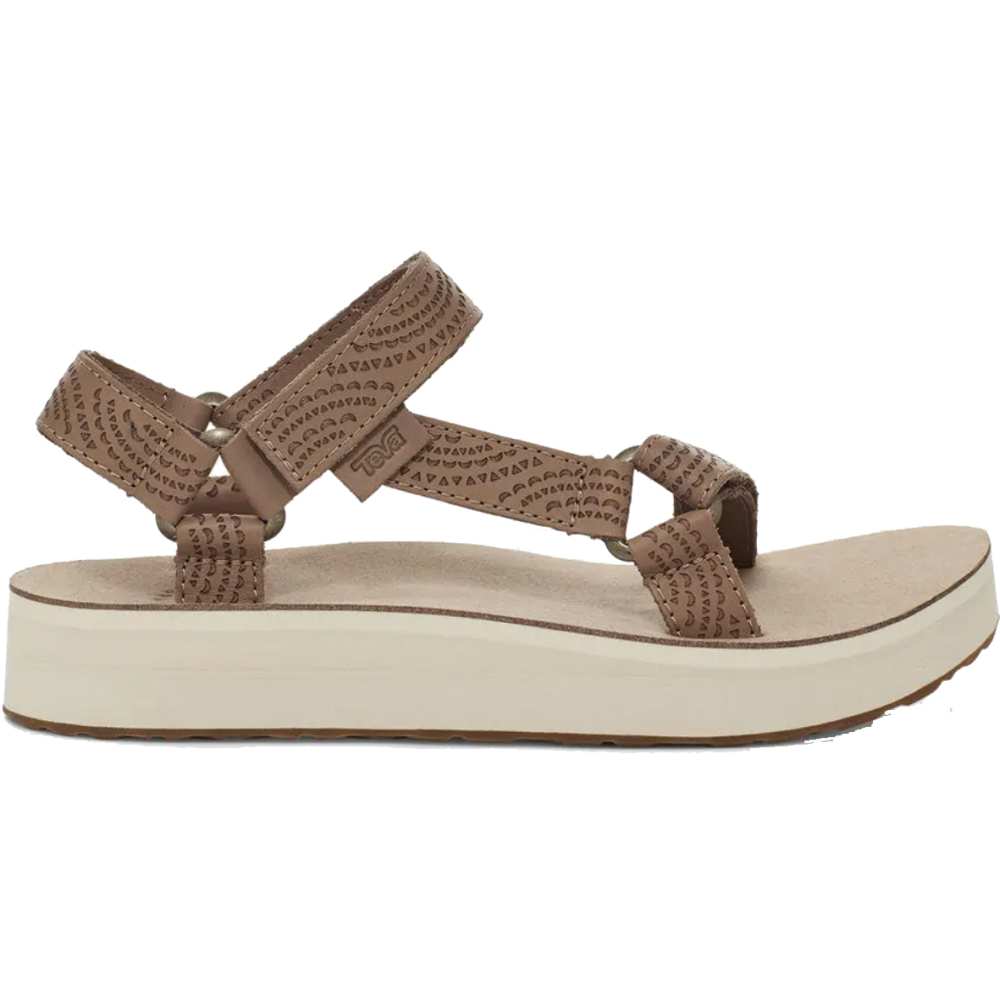 Women's Midform Universal Geometric Sandals - Image 4