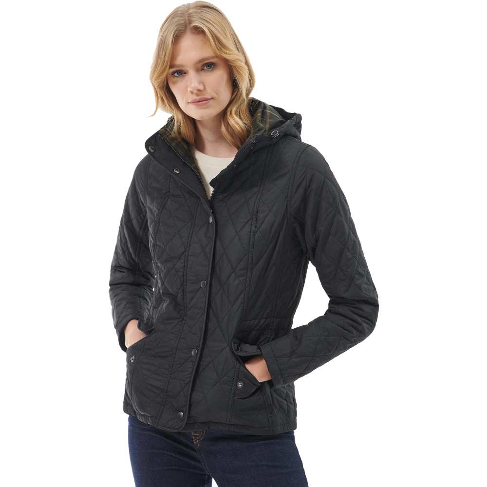 Barbour Women's Millfire Quilt Jacket Success - Image 2