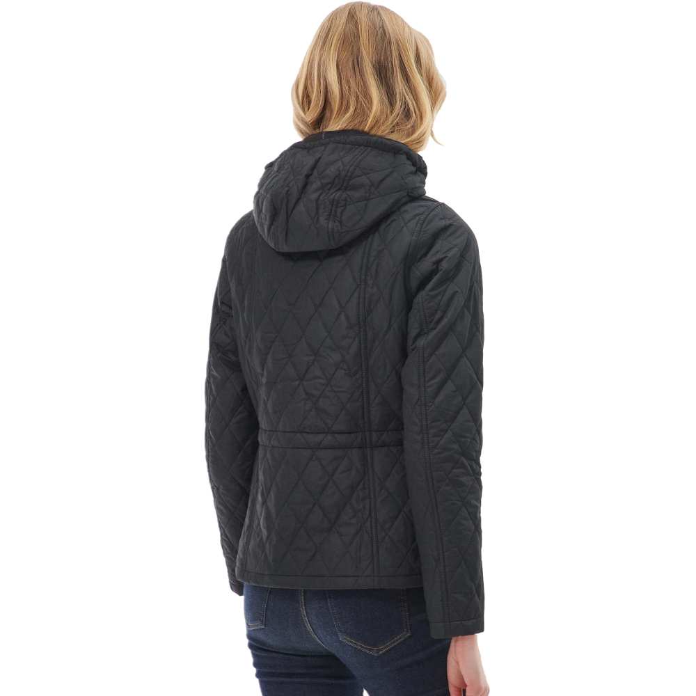 Barbour Women's Millfire Quilt Jacket Success - Image 3