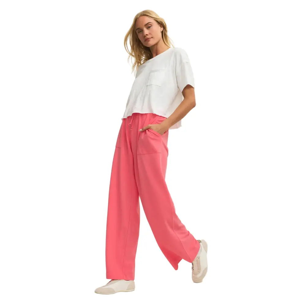 Z Supply Women's Mindful Pants - Image 4