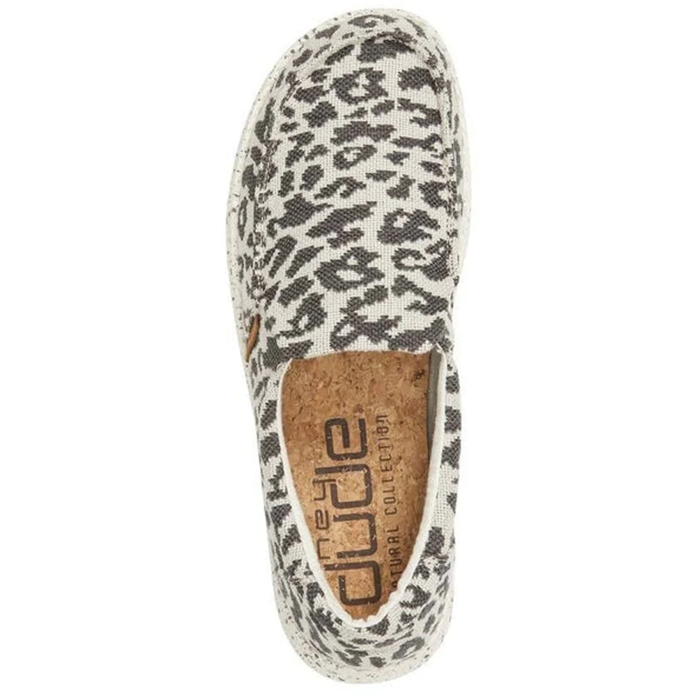 Women's Misty Woven Cheetah - Image 2