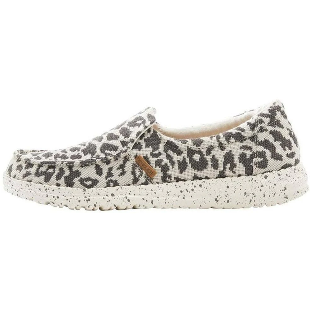 Women's Misty Woven Cheetah - Image 3
