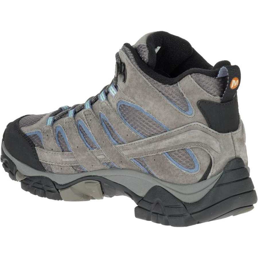 Women's Moab 2 Mid Waterproof Hiking Boot - Image 2