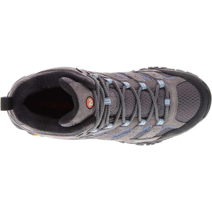 Women's Moab 2 Mid Waterproof Hiking Boot - Image 3
