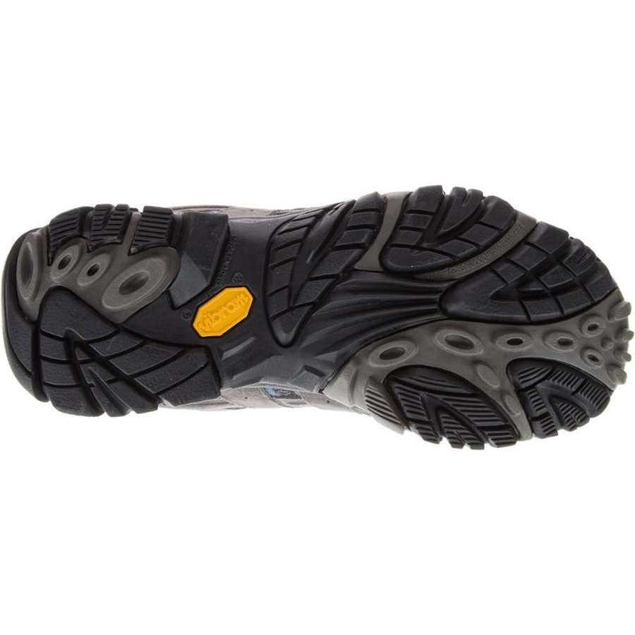 Women's Moab 2 Mid Waterproof Hiking Boot - Image 4