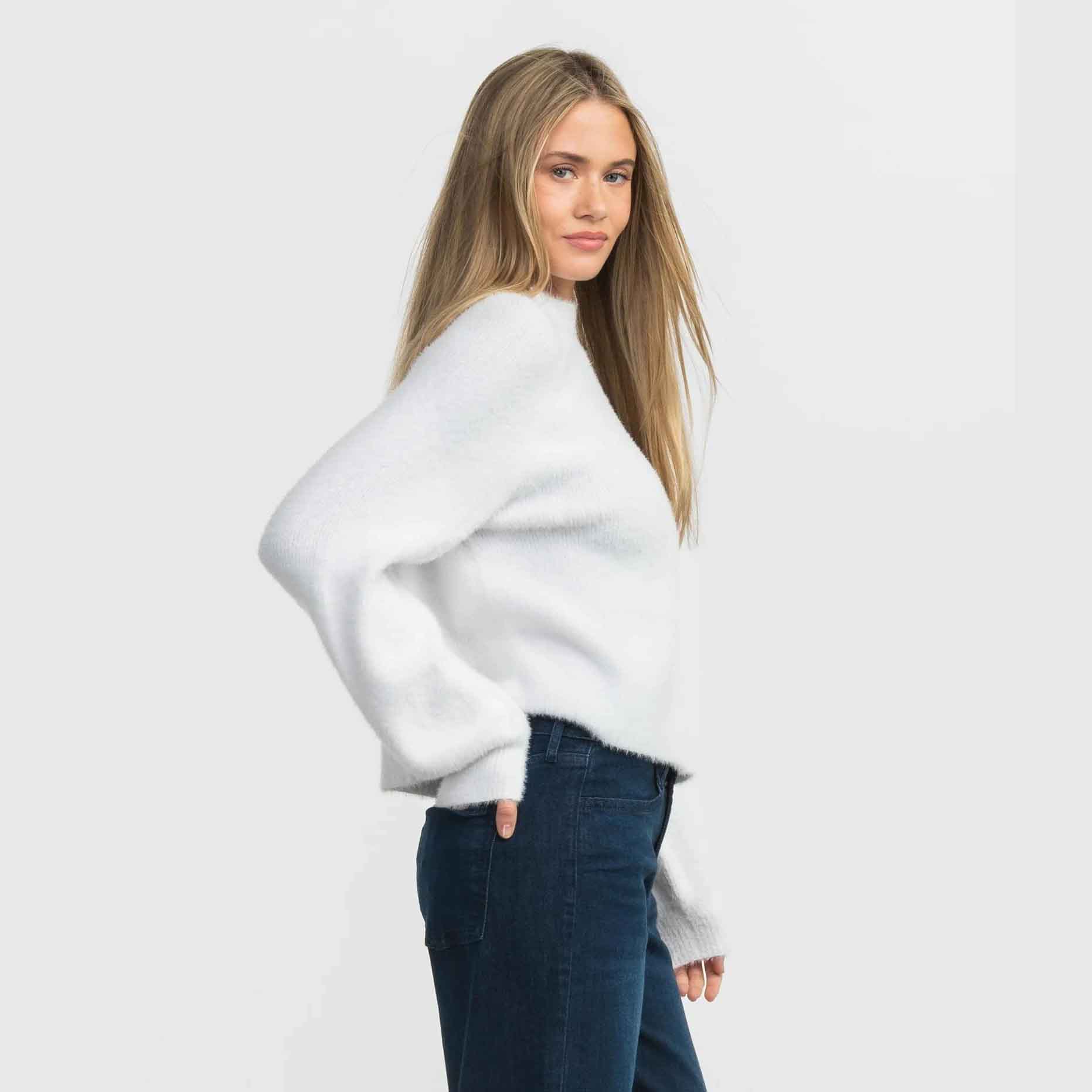 Southern Shirt Women's Mockneck Sweater - Image 2