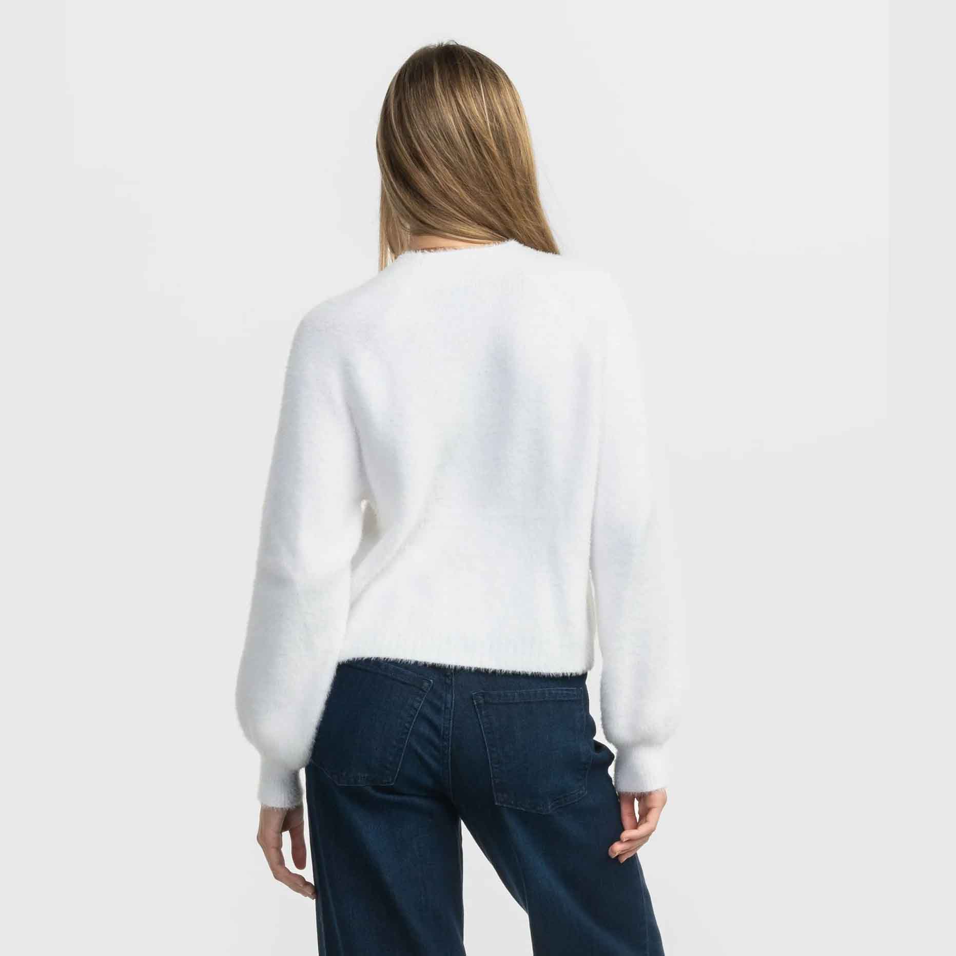 Southern Shirt Women's Mockneck Sweater - Image 3