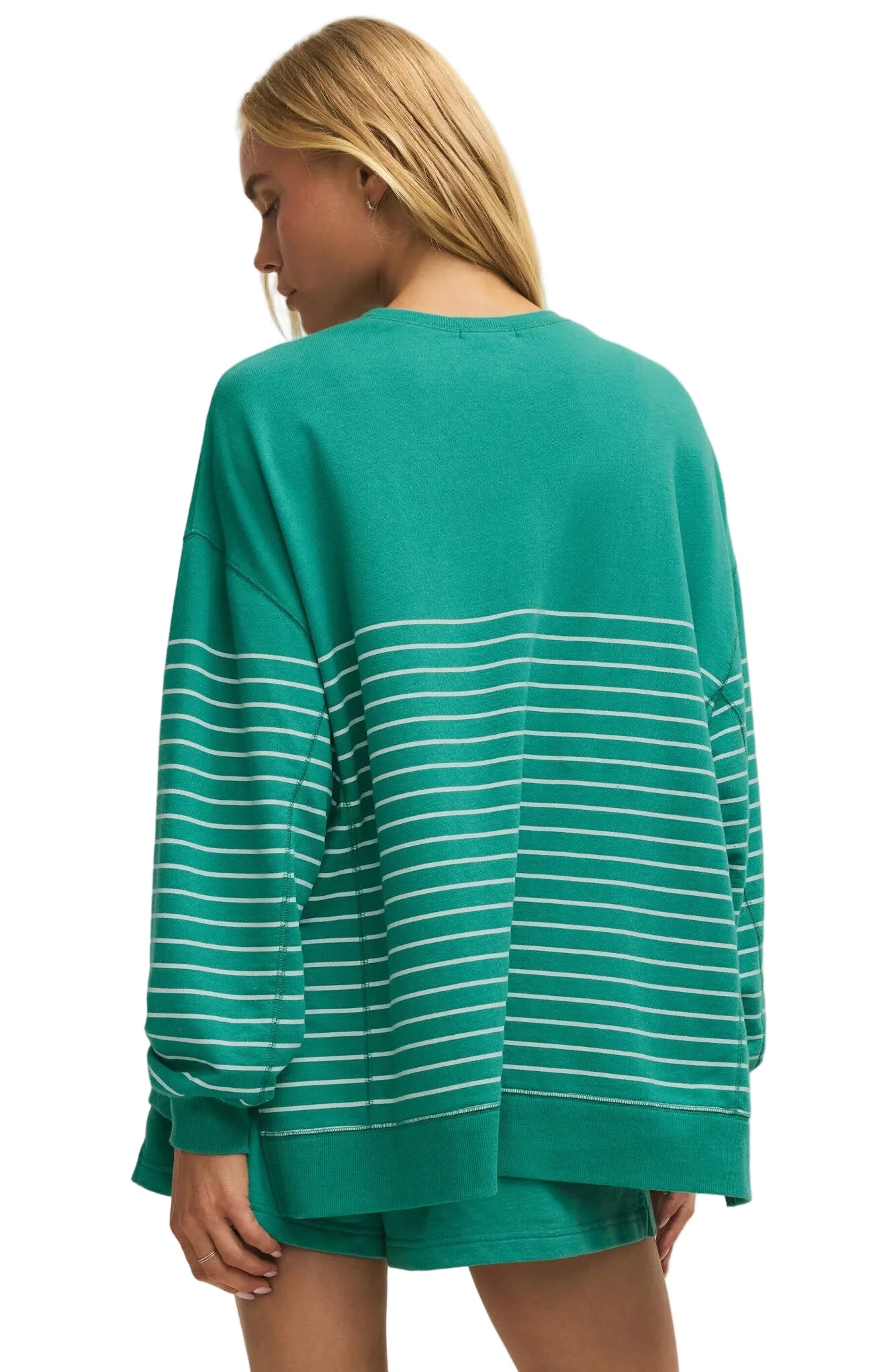 Z Supply Women's Modern Weekender Stripe - Image 2