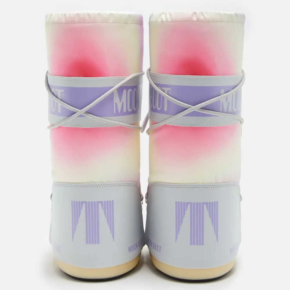 Moon Boot Women's Icon Tie Dye - Image 2