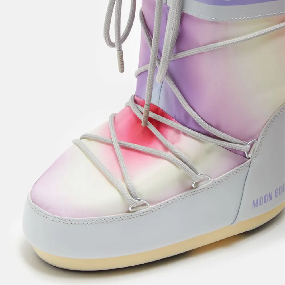 Moon Boot Women's Icon Tie Dye - Image 4
