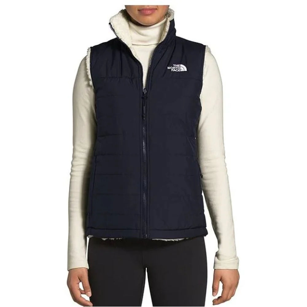 Women's Mossbud Insulated Reversible Vest - Image 2
