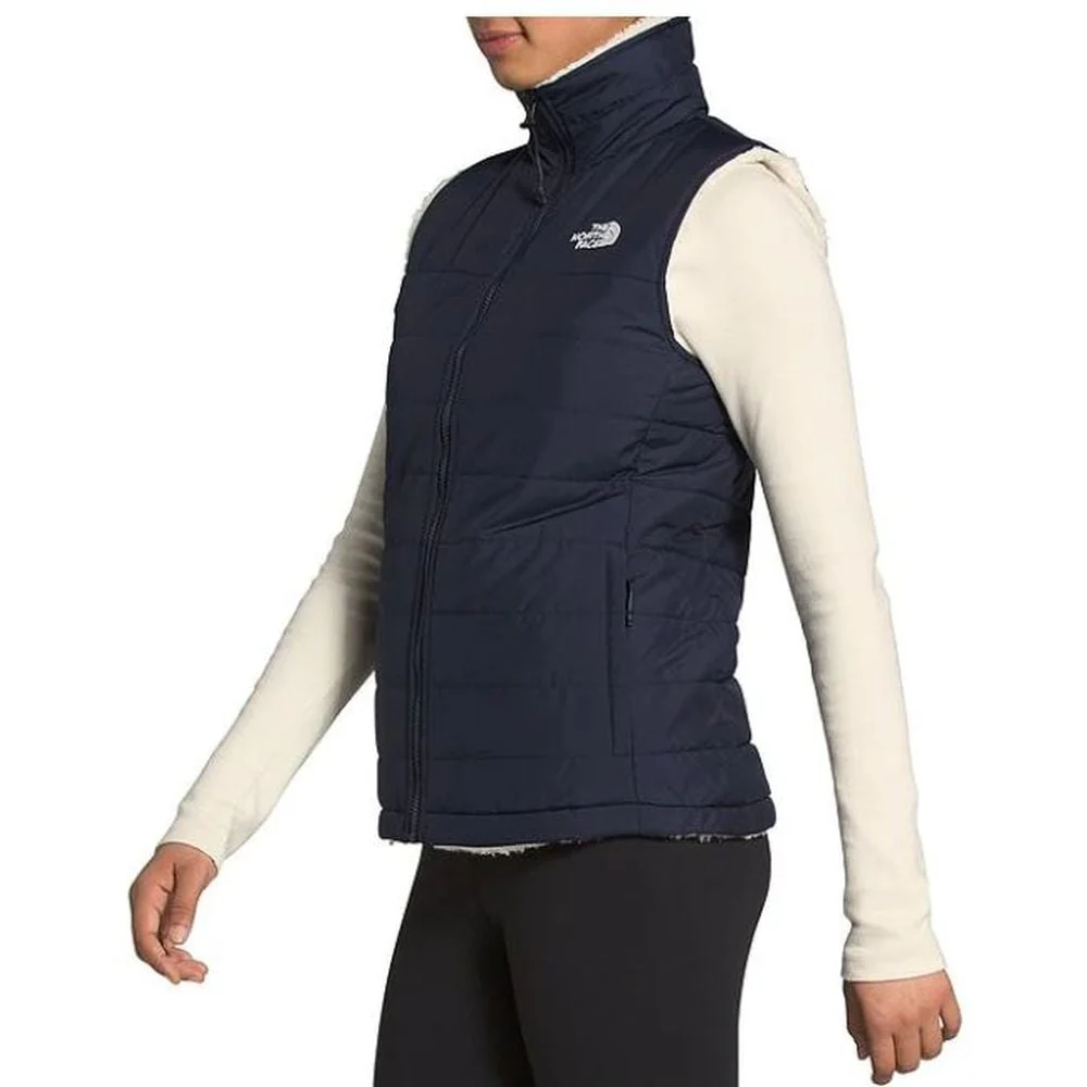 Women's Mossbud Insulated Reversible Vest - Image 3