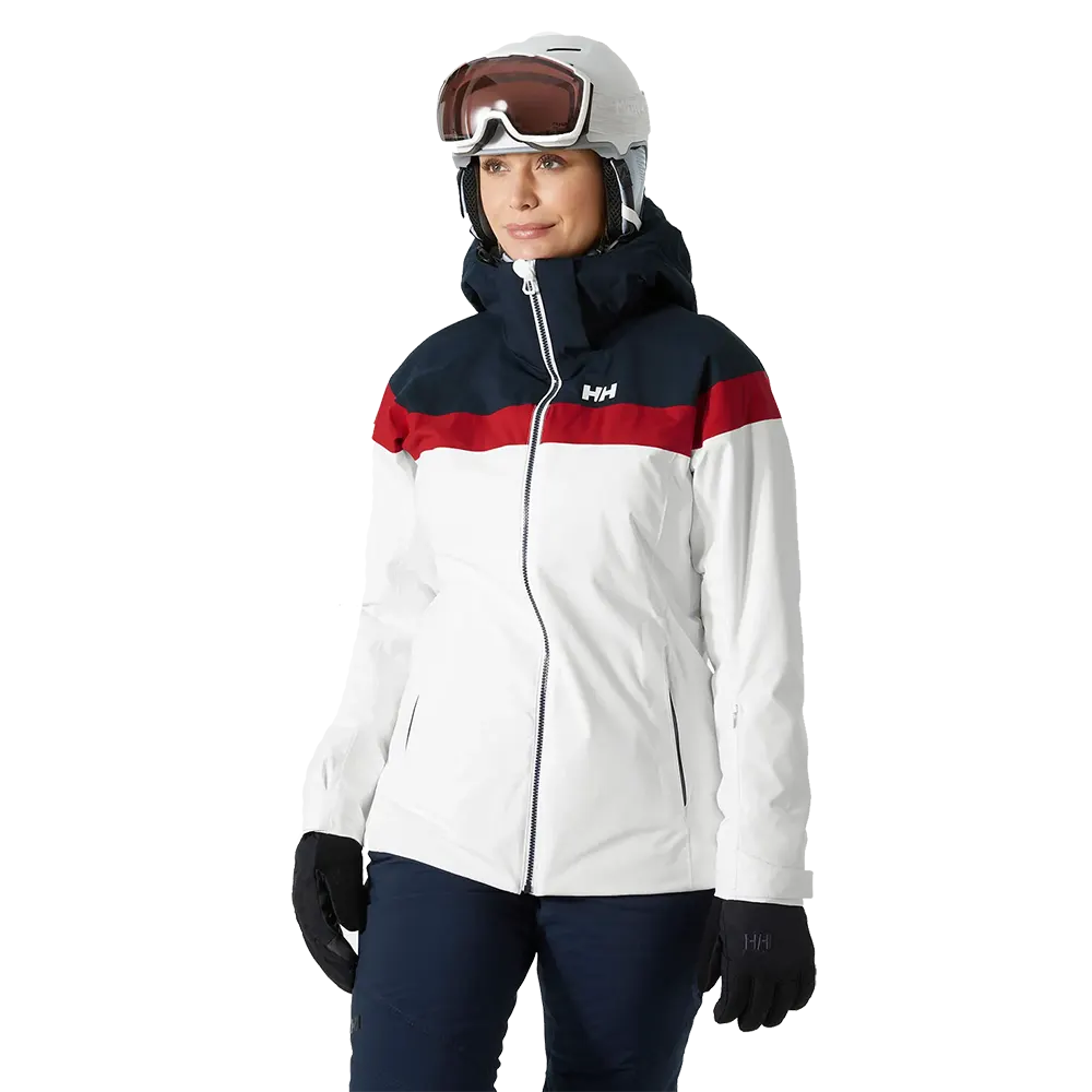 Helly Hansen Women's Motionista LIFALOFT Ski Jacket - Image 4