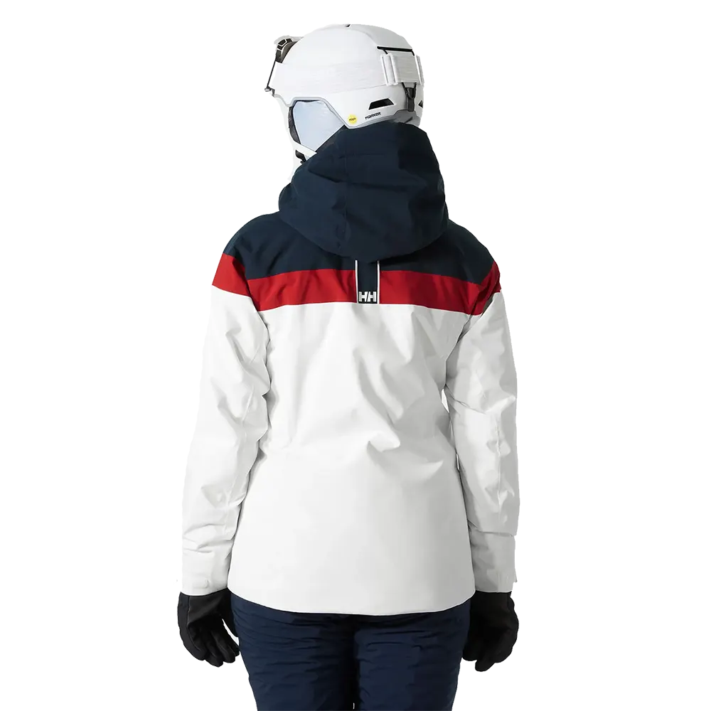 Helly Hansen Women's Motionista LIFALOFT Ski Jacket - Image 5