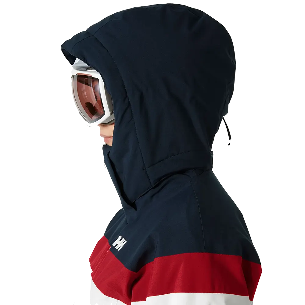 Helly Hansen Women's Motionista LIFALOFT Ski Jacket - Image 6