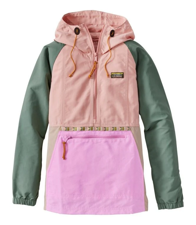 Women's Mountain Classic Anorak Jacket - Image 11