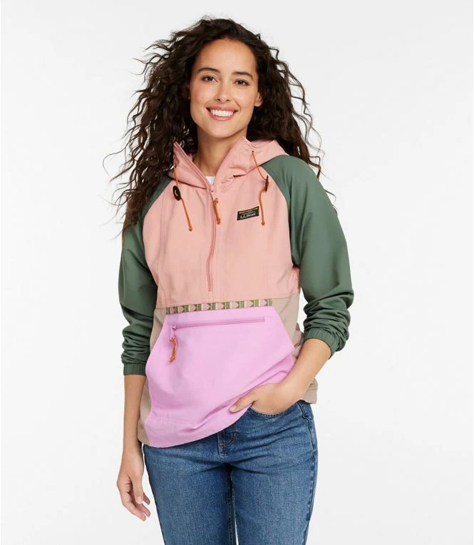Women's Mountain Classic Anorak Jacket - Image 12