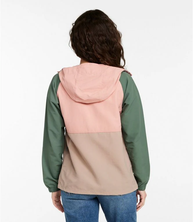 Women's Mountain Classic Anorak Jacket - Image 13