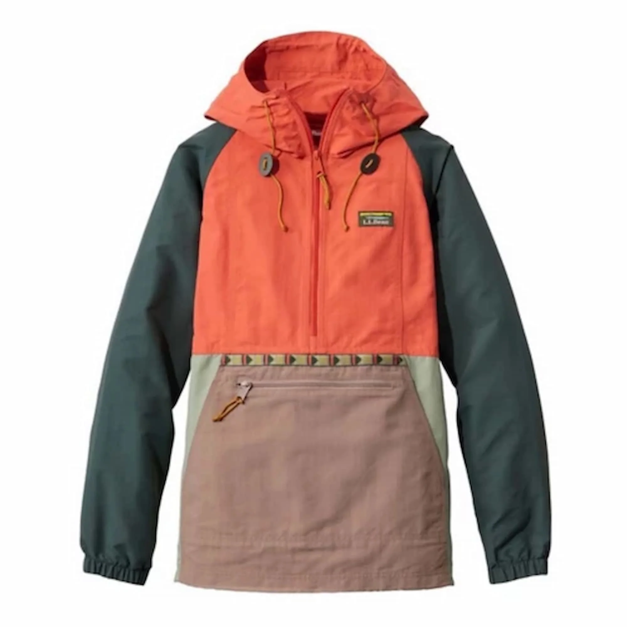 Women's Mountain Classic Anorak Jacket - Image 2