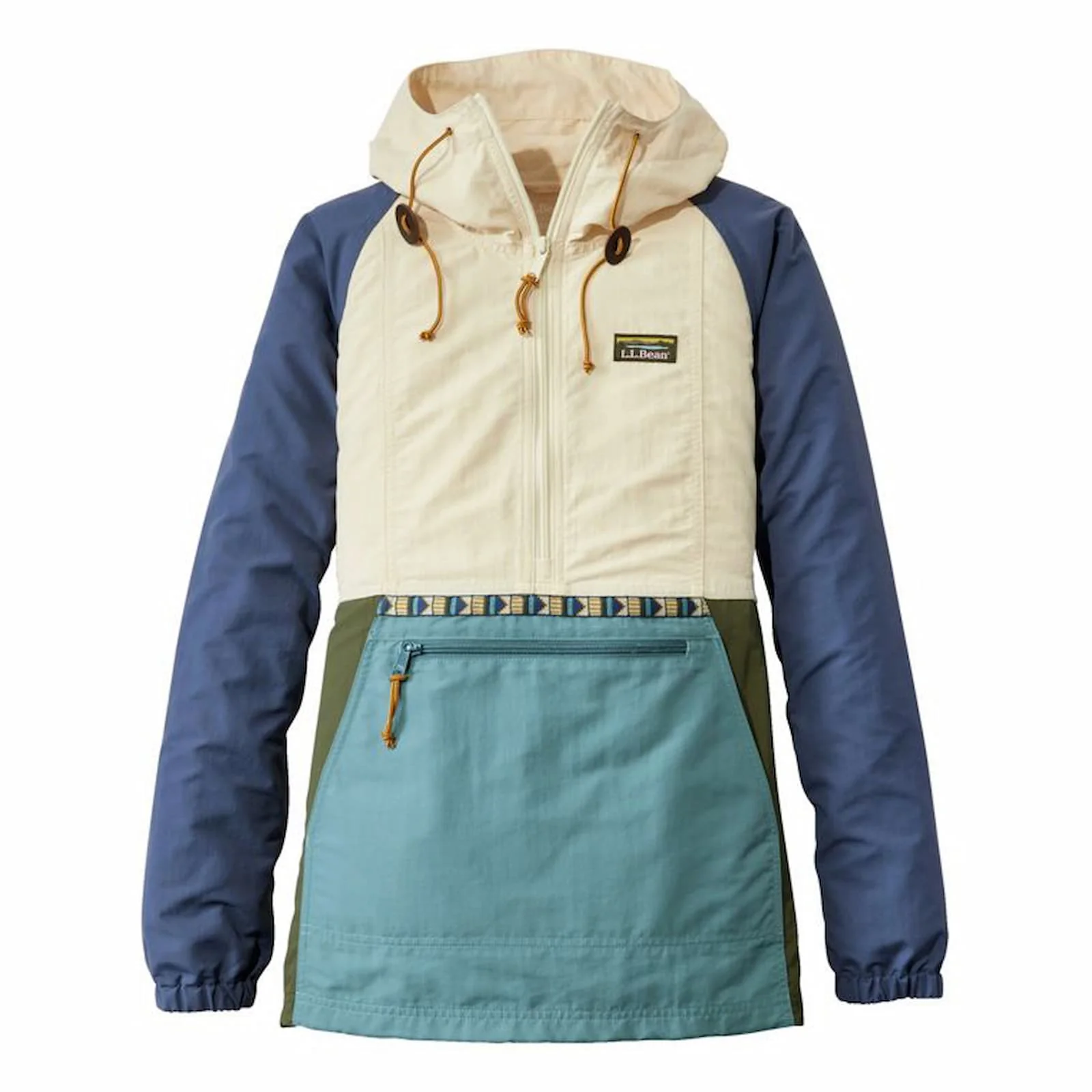 Women's Mountain Classic Anorak Jacket - Image 3