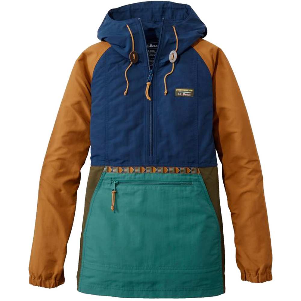 Women's Mountain Classic Anorak Jacket - Image 4